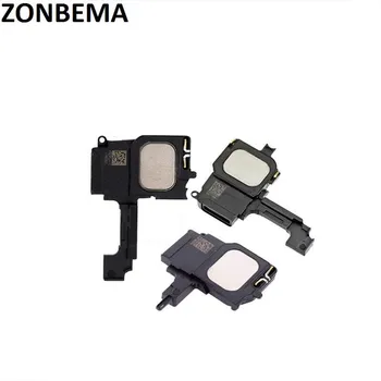 ZONBEMA 100% Originalus Bandymas Vidinis Pakeitimo Varpininkas Buzzer Garsiai Garsiakalbis iPhone 5 5S 5C SE Remontas Garso Dalis Flex Kabelis