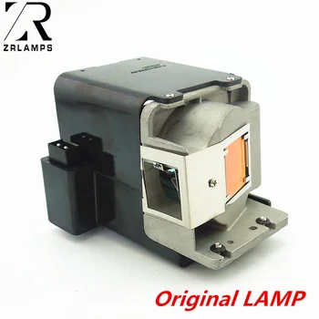 ZR Aukščiausios Kokybės 5J.J3S05.001 100% Originalus Projektoriaus Lempa Su gaubtu HP VP6111 VP6121