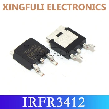 1PCS IRFR3412 IRFR3412PBF MOSFET N-CH 100V 48A DPAK