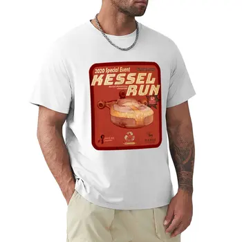 Kessel Paleisti 2020 T-Shirt žmogus drabužius greitai džiovinimo t-shirt mens drabužiai