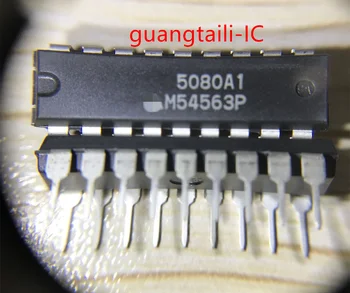 5VNT M54563P M54563 CINKAVIMAS-18 Darlington tranzistorius